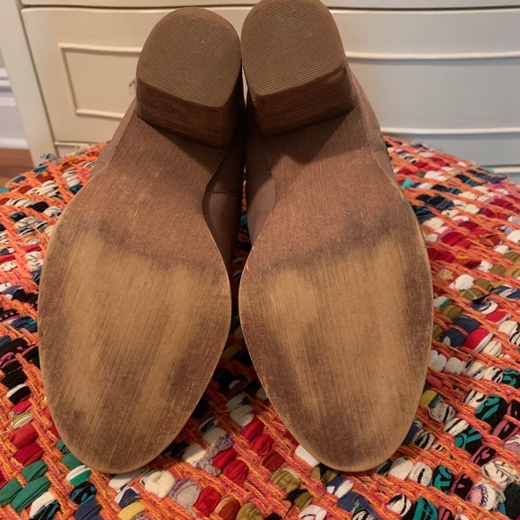 B.P. Trolley Bootie in Taupe/Beige/Nude - Picture 3 of 3